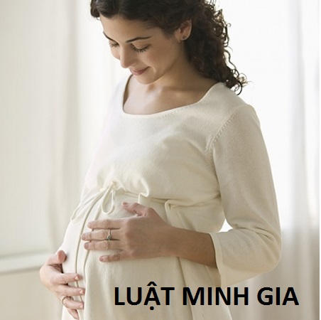 Xử lý kỷ luật đối với lao động nữ đang mang thai