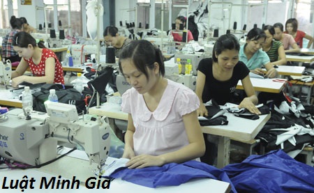 Tiền lương của phụ nữ mang thai tháng thứ 7 có được giữ nguyên khi chuyển công việc?