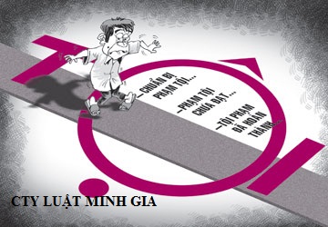 Tư vấn về hành vi cấu thành Tội đe dọa giết người