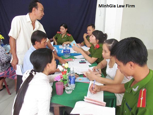 Về mức lệ phí đăng ký thường trú, tạm trú