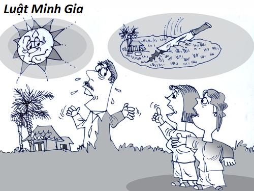 Bị lấn chiếm đất đai, cần giấy tờ gì để bảo vệ quyền lợi?