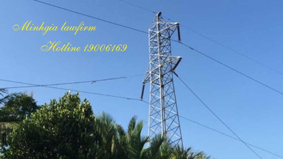 Tư vấn về việc bồi thường, hỗ trợ đối với đất trong hành lang bảo vệ AT đường dây dẫn điện trên không