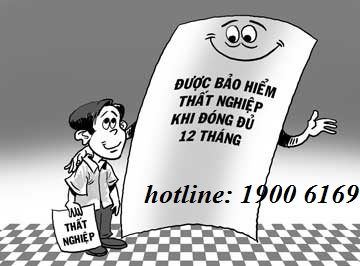 Những khoản bảo hiểm được hưởng khi chấm dứt hợp đồng lao động