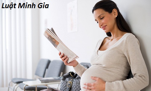 Đóng BHXH 8 tháng trong 12 tháng trước khi sinh có được hưởng chế độ thai sản?