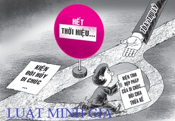 Tư vấn về quyền được hưởng thừa kế theo di chúc