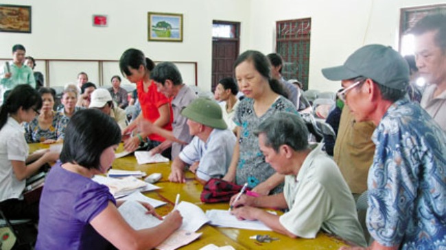 Thời gian tốt nhất đăng kí nghỉ hưu trước tuổi theo Nghị định 108/2014
