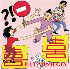 Gia đình vợ ngăn cản quyền thăm con làm thế nào?