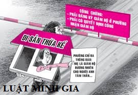 Tư vấn về xin cấp giấy chứng nhận quyền sử dụng đất khi nhận thừa kế