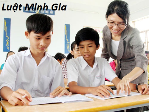 Quyền giảng dạy của Nhà giáo