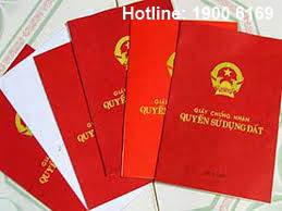 Thu hồi giấy chứng nhận quyền sử dụng đất cấp trái quy định