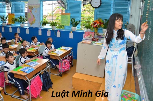 Giáo viên tiểu học, có được hưởng lương tăng thêm theo Nghị định 17/2015/NĐ-CP?