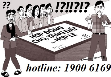 Thủ tục và thời hạn chuyển nhượng quyền sử dụng đất