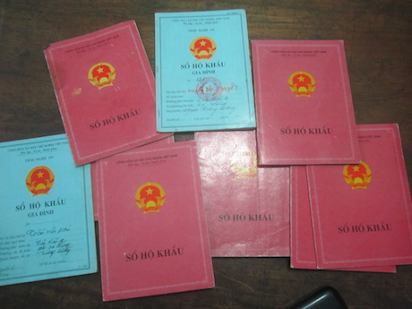 Thủ tục đăng ký thường trú tại thành phố trực thuộc Trung ương