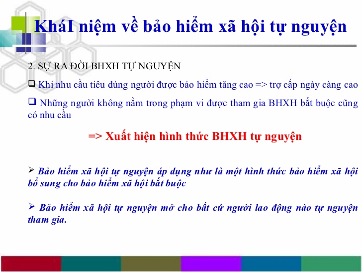 Có được thôi đóng BHXH để tham gia bảo hiểm tự nguyện không?
