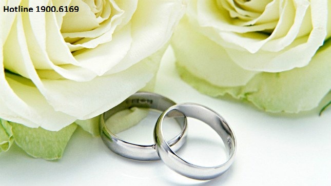 Thủ tục xin giấy xác nhận tình trạng hôn nhân và đăng ký kết hôn trong nước
