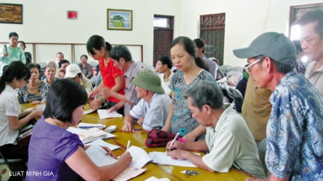 Tư vấn về cách tính tiền lương hưu khi nghỉ hưu trước tuổi