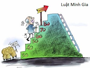 Quy định về hưởng lương hưu theo luật bảo hiểm xã hội 2014