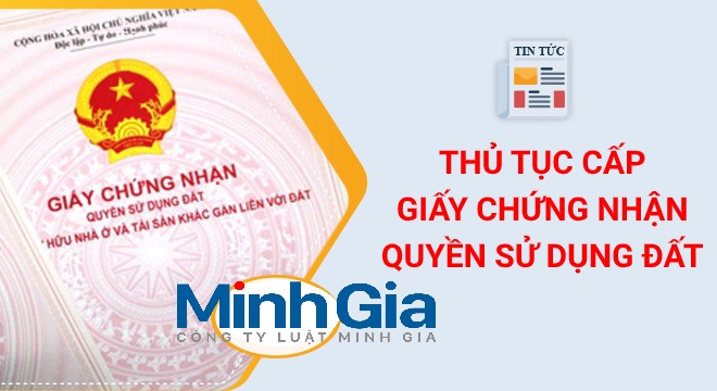 Thủ tục cấp giấy chứng nhận quyền sử dụng đất khi đất được giao không đúng thẩm quyền.