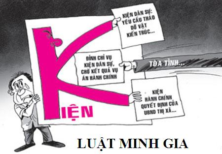 Quyền khởi kiện vụ án đòi tài sản cho vay