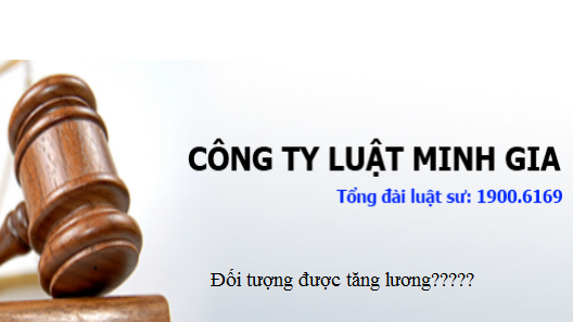 Kế toán tại trung tâm có thuộc đối tượng tăng lương theo nghị định 17/2015