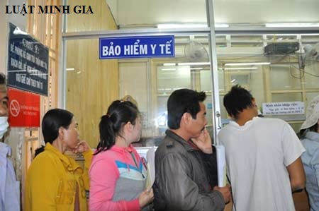 Tư vấn về mức hưởng bảo hiểm y tế khi chuyển tuyến khám chữa bệnh ban đầu
