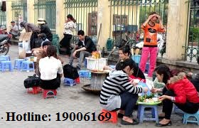 Xử lý hành vi chiếm đoạt chỗ bán hàng trên vỉa hè của người khác