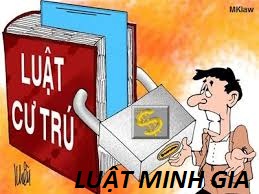 Điều kiện đăng ký thường trú ở quận - thành phố Hồ Chí Minh