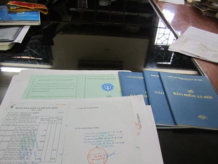 Luật sư tư vấn về hưởng chế độ thai sản.