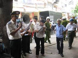 Tư vấn về quyền yêu cầu thi hành án dân sự