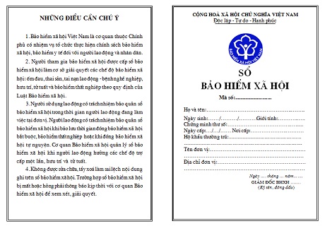Nghỉ hưu theo Luật BHXH năm 2006 và Luật BHXH năm 2014.