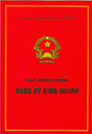 Thay đổi nội dung trong giấy chứng nhận đăng ký doanh nghiệp