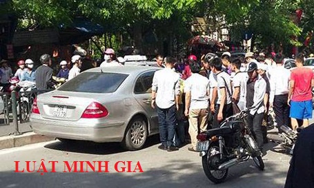 Tư vấn bồi thường thiệt hại do sức khoẻ bị xâm phạm