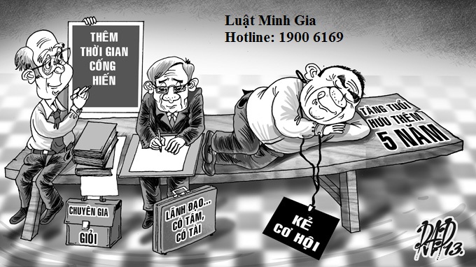 Nghỉ hưu trước tuổi trong năm 2015 hay 2016 sẽ có lợi hơn?