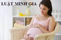 Thời gian nghỉ thai sản trước khi sinh thế nào?
