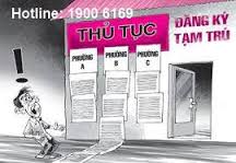 Quy định về chỗ ở hợp pháp để được đăng ký tạm trú