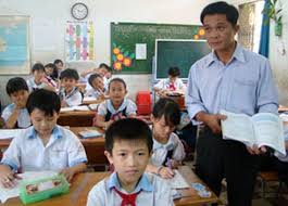 Thời điểm tính thâm niên nhà giáo