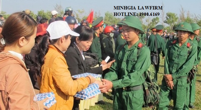 Điều kiện để miễn và tạm hoãn nhập ngũ trong thời bình
