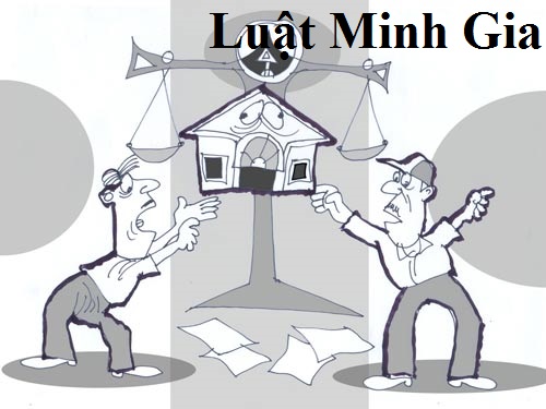 Tranh chấp về thừa kế quyền sử dụng đất