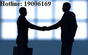 Tư vấn về hứa thưởng
