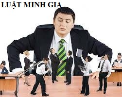 Tư vấn về các hình thức kỷ luật áp dụng đối với viên chức