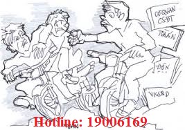 Mức phạt hành vi đánh nhau gây rối trật tự công cộng là bao nhiêu?