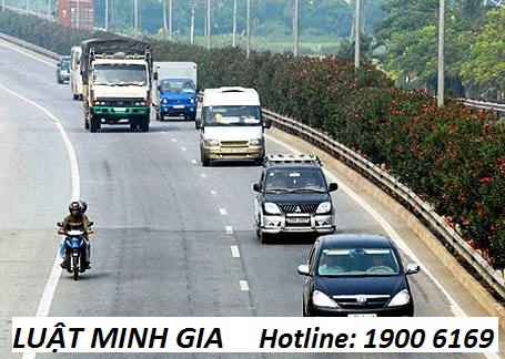 Tham gia giao thông đi sai làn đường gây ra tai nạn