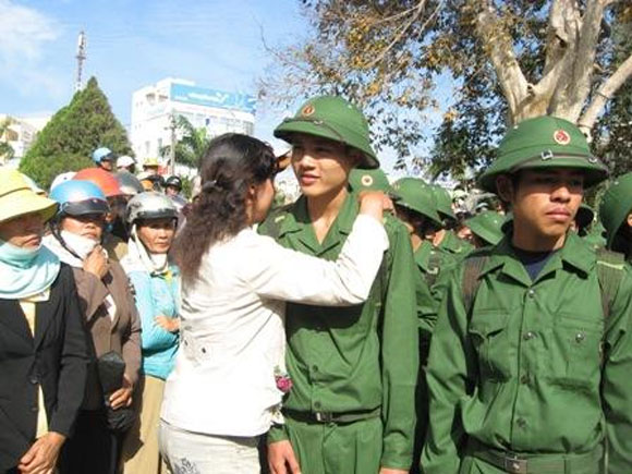 Trường hợp nào được miễn nghĩa vụ quân sự?