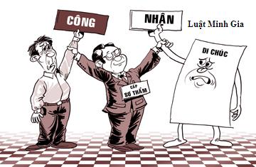 Quy định về chia di sản thừa kế