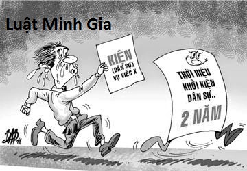 Tư vấn về trường hợp khởi kiện đòi lại tài sản