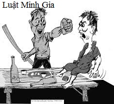 Tội cố ý gây thương tích hay Tội cố ý gây thương tích do vượt quá giới hạn phòng vệ chính đáng?