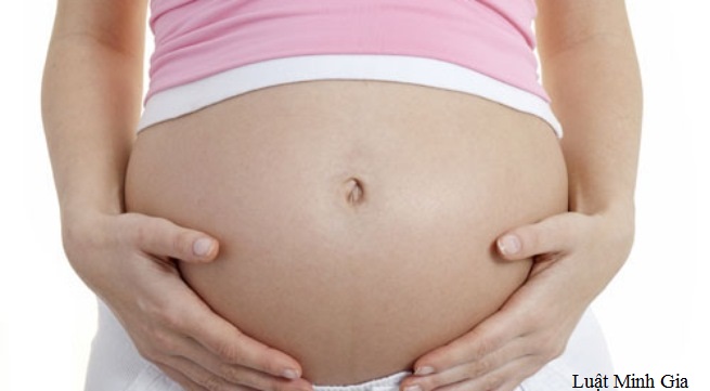 Thời gian hợp lý nộp đơn xin hưởng chế độ thai sản