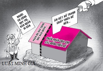 Hỏi về chia thừa kế khi hết thời hiệu khởi kiện chia di sản thừa kế