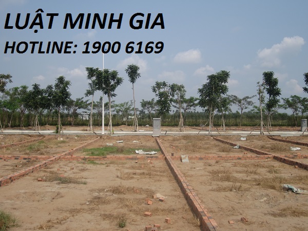 Thủ tục và các khoản lệ phí phát sinh khi cấp GCNQSDĐ