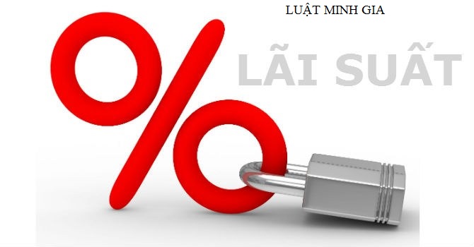 Lãi suất trong khoảng thời gian gia hạn hợp đồng vay tài sản